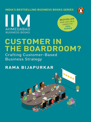 cover image of Customer in the Boardroom